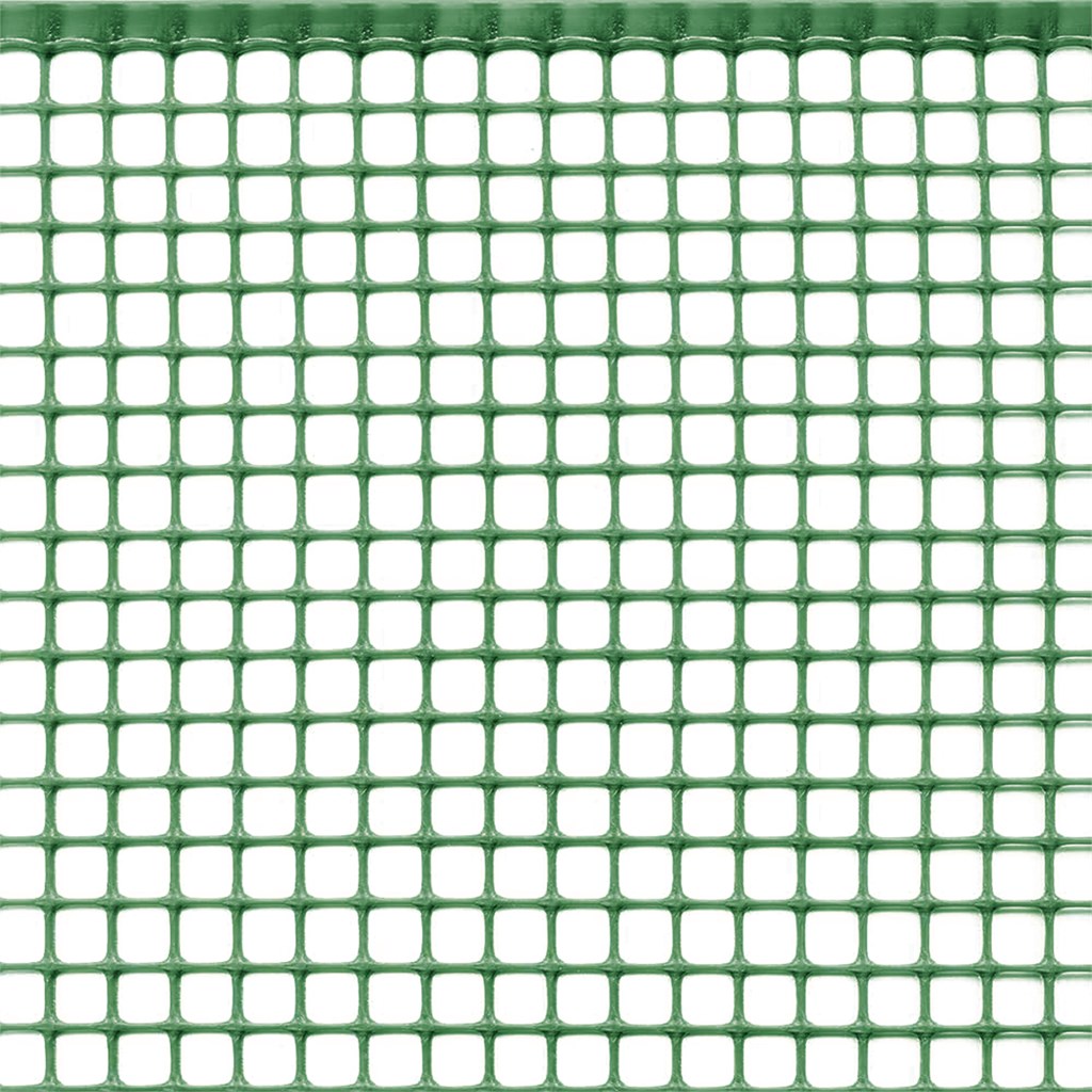 RETE ECOQUADRA 10 VERDE MT. 1,00 X 50